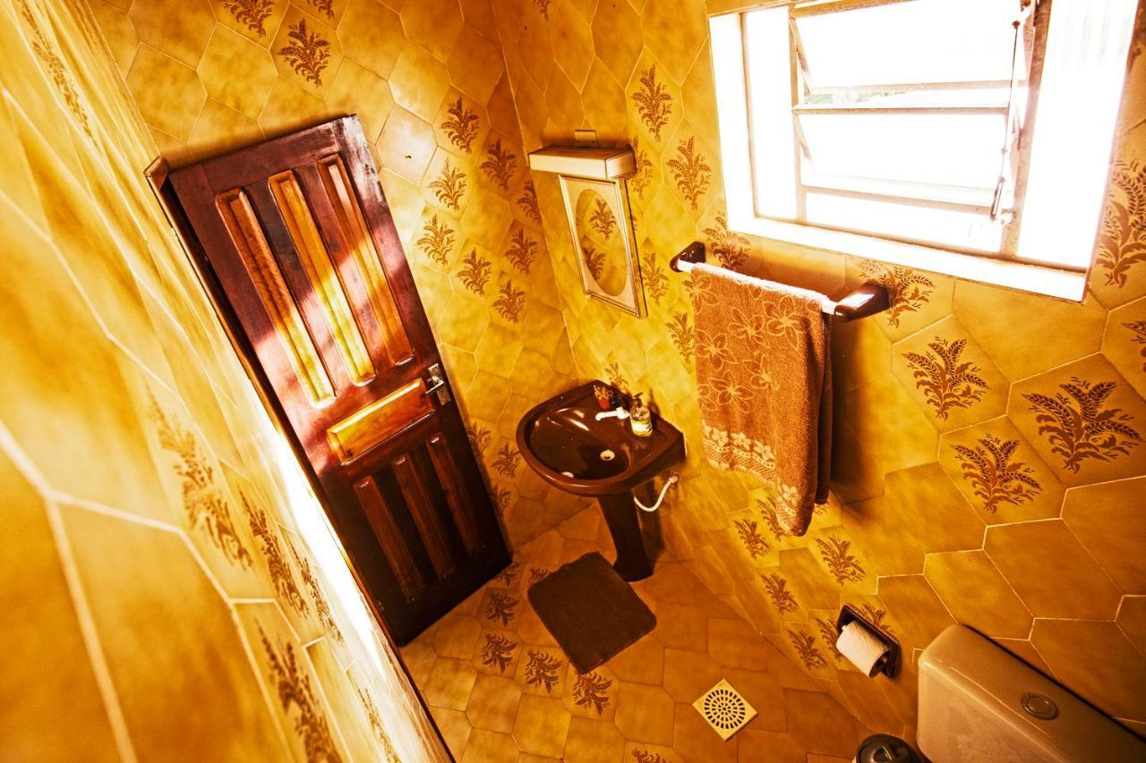Ecohostel Dos Canyons Santa Catarina Praia Grande  Luaran gambar