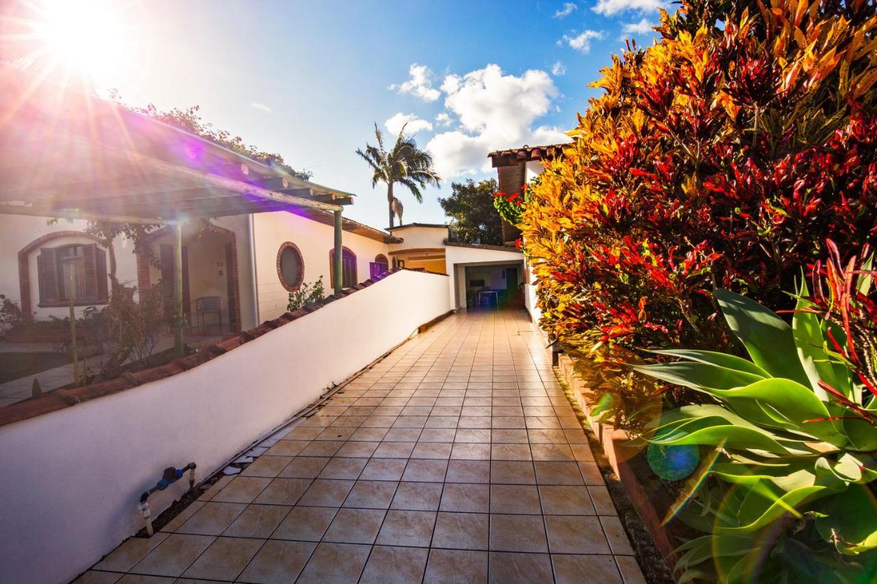 Ecohostel Dos Canyons Santa Catarina Praia Grande  Luaran gambar